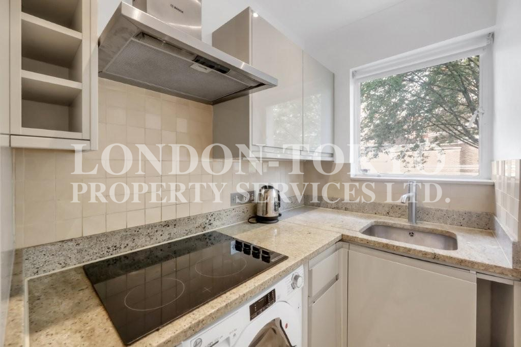 Waterford Court, Stalbridge Street, Marylebone NW1